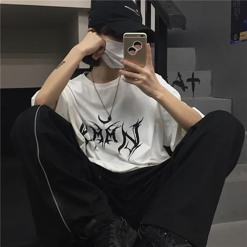 Women T Shirt Hip-Hop