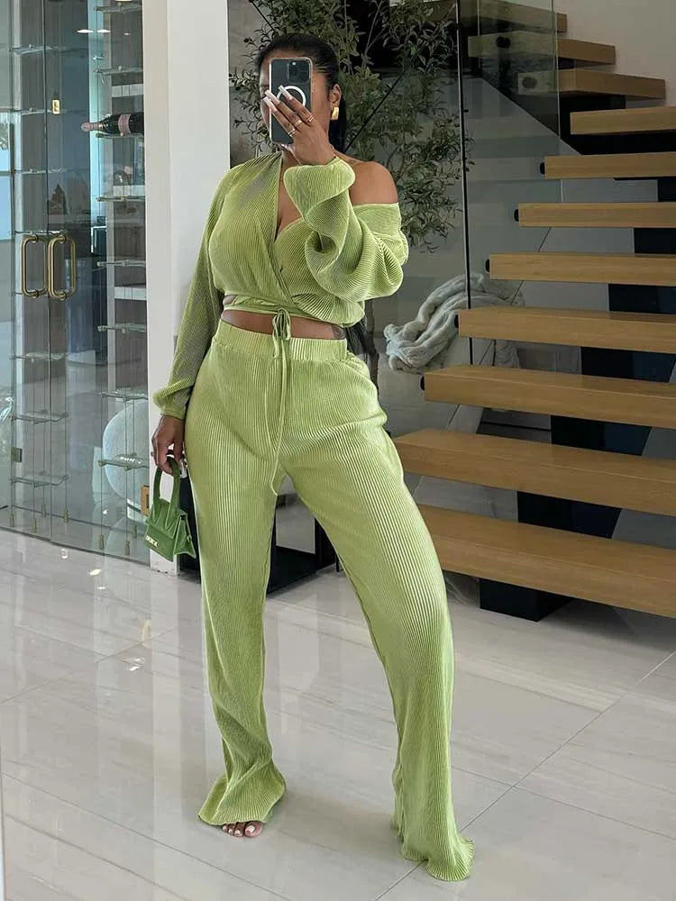 Casual Sets Womens Outfits