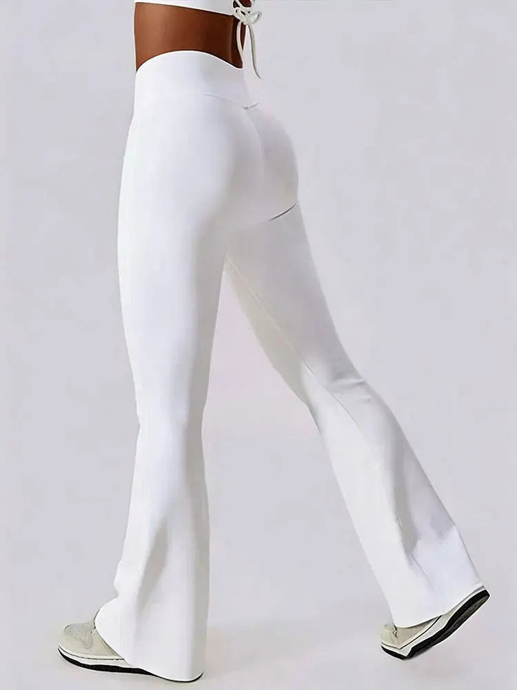 Flare Leggings Yoga Pant
