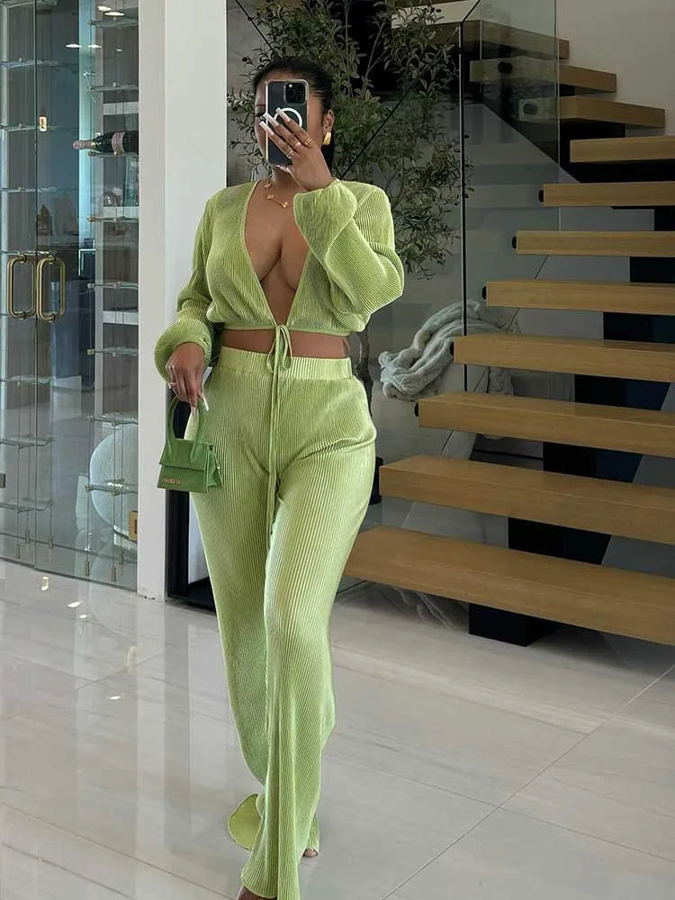 Casual Sets Womens Outfits
