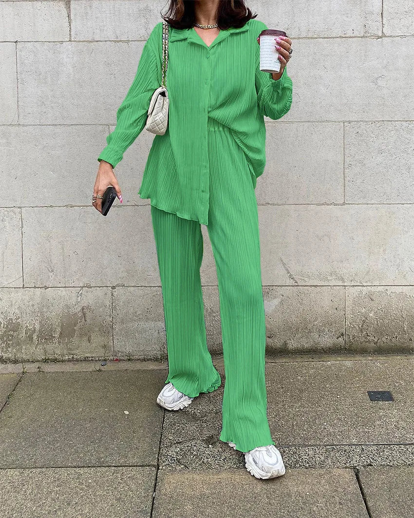 New Two Piece Set Women Outfits