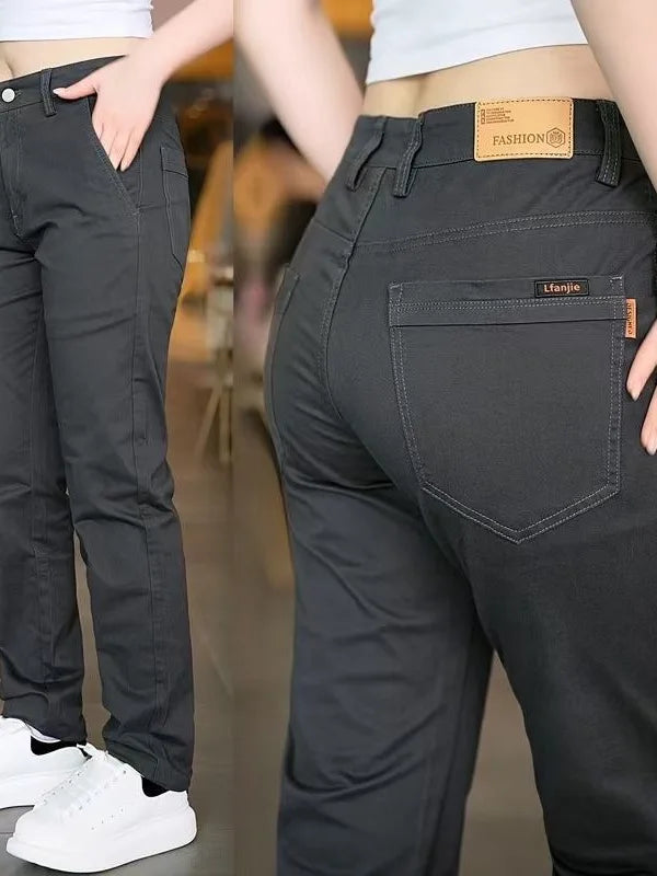 Men's Cotton Casual Pants