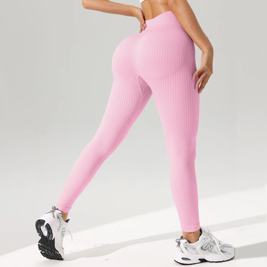 Women Sports Leggings Seamless Yoga Pants