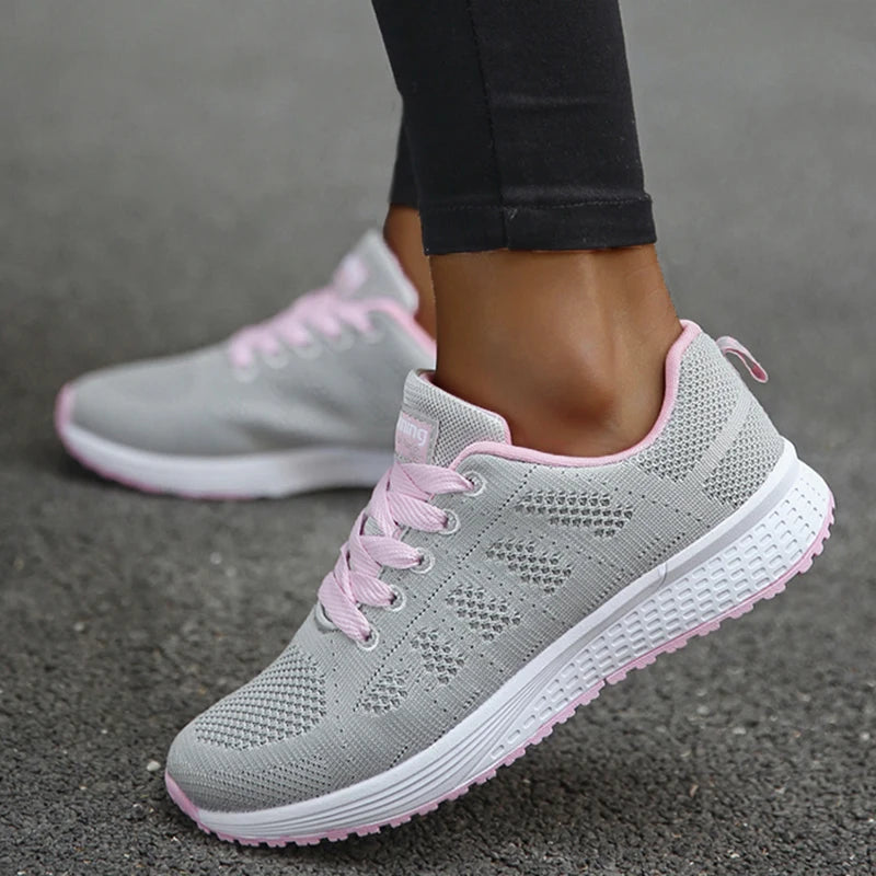 Woman Sneakers Shoes