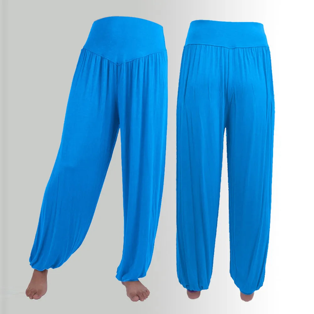 Yoga Pants Loose Harem Pants