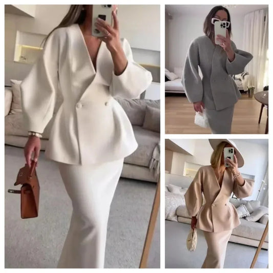 2 Piece Sets Women Outfits