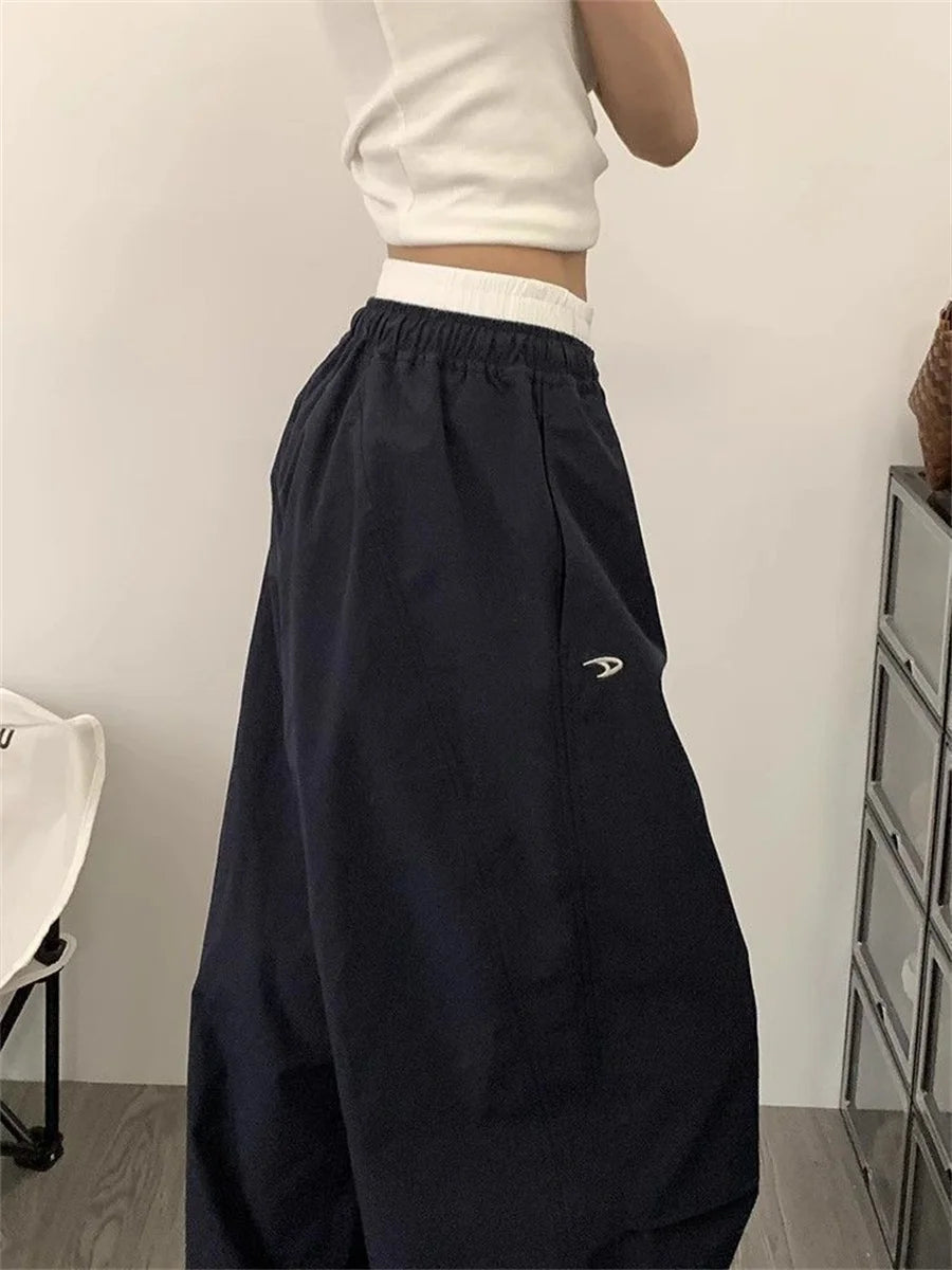 Women Cargo Pants Summer