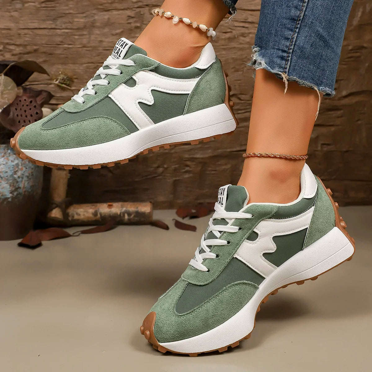 Women Sneakers New Spring