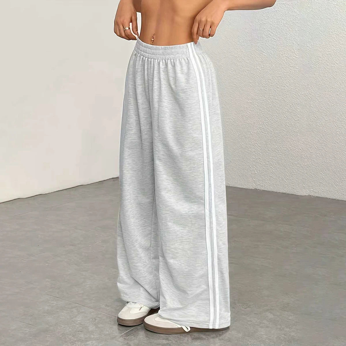 Women's Casual Wide Leg Pants