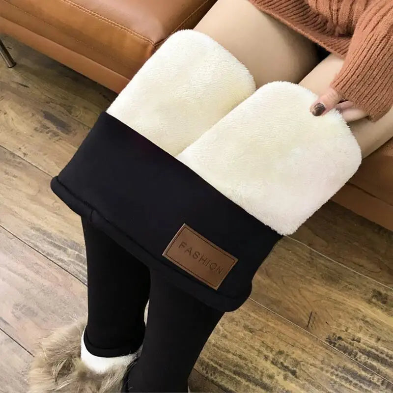 Winter Thicken Warm Leggings