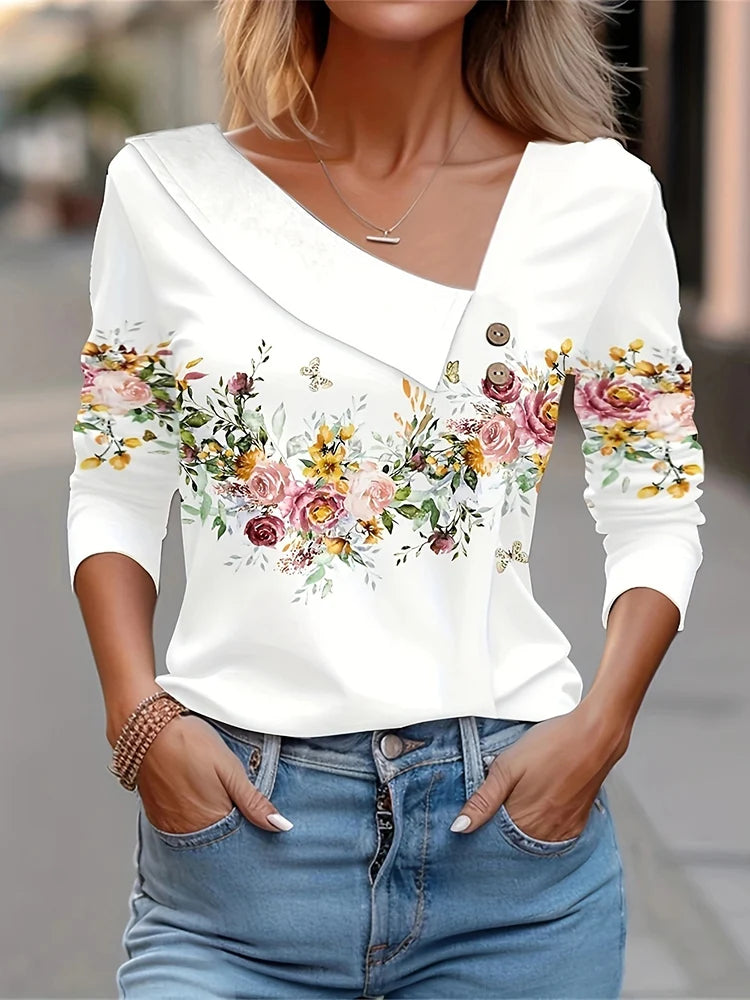 Women Fashion Long Sleeve