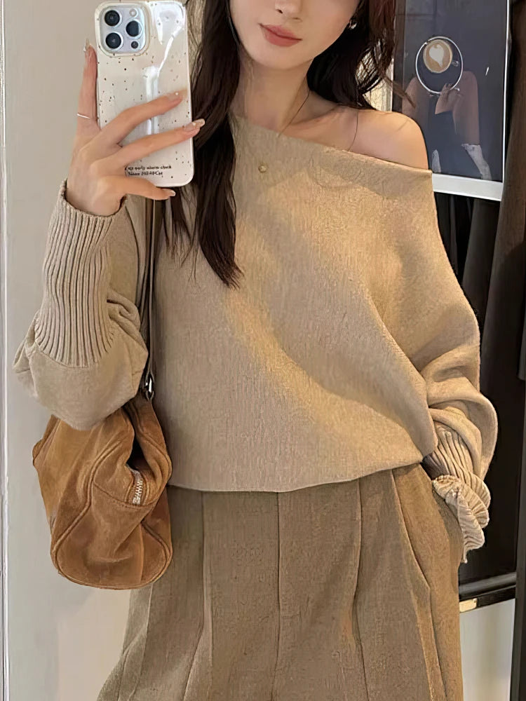 Batwing Long sleeve