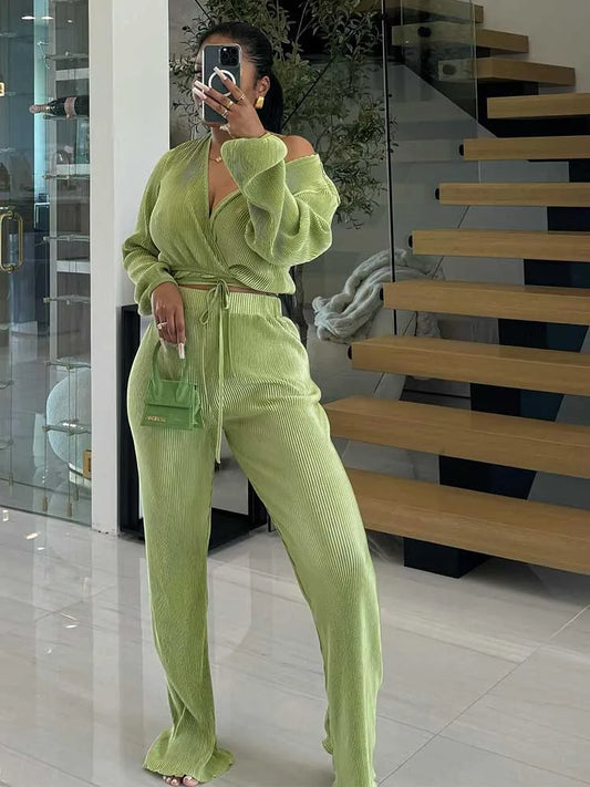 Casual Sets Womens Outfits