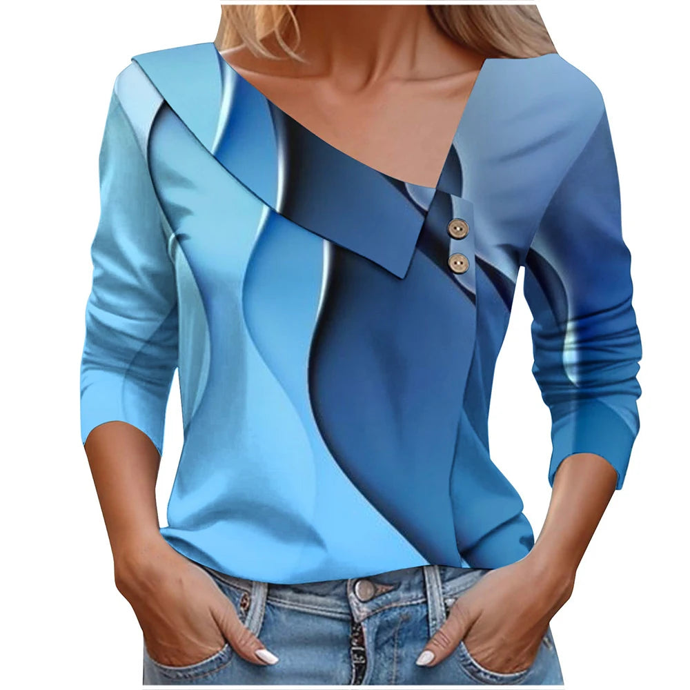 Women Fashion Long Sleeve