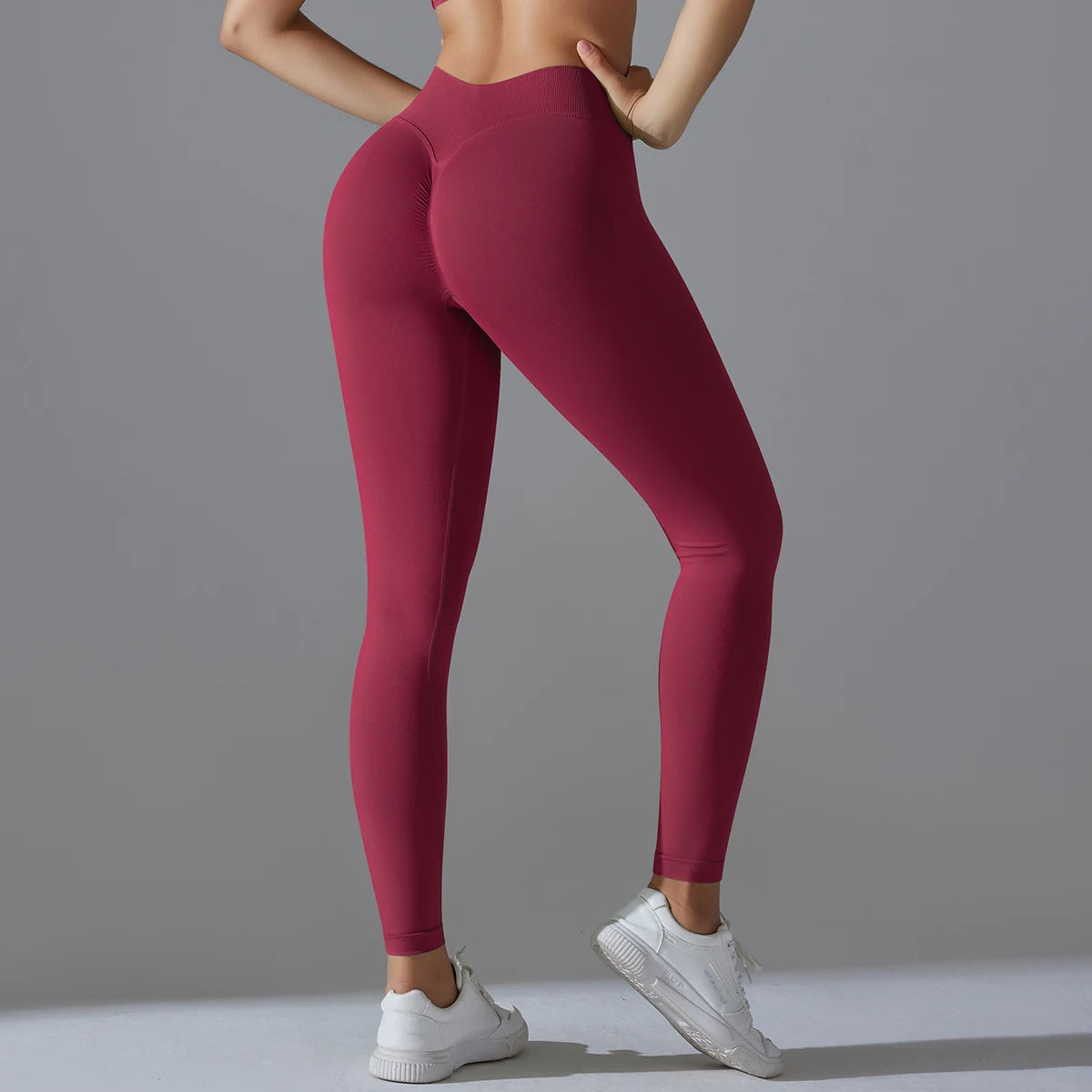 Yoga Leggings Seamless Gym Leggings