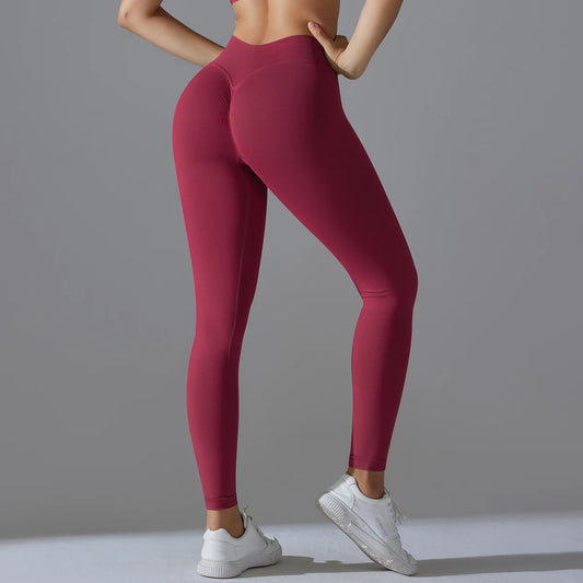 Yoga Leggings Seamless Gym Leggings
