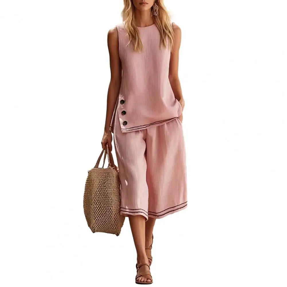 Women Two-Piece Set