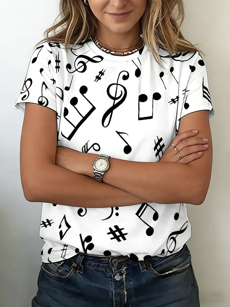 Women T-Shirt