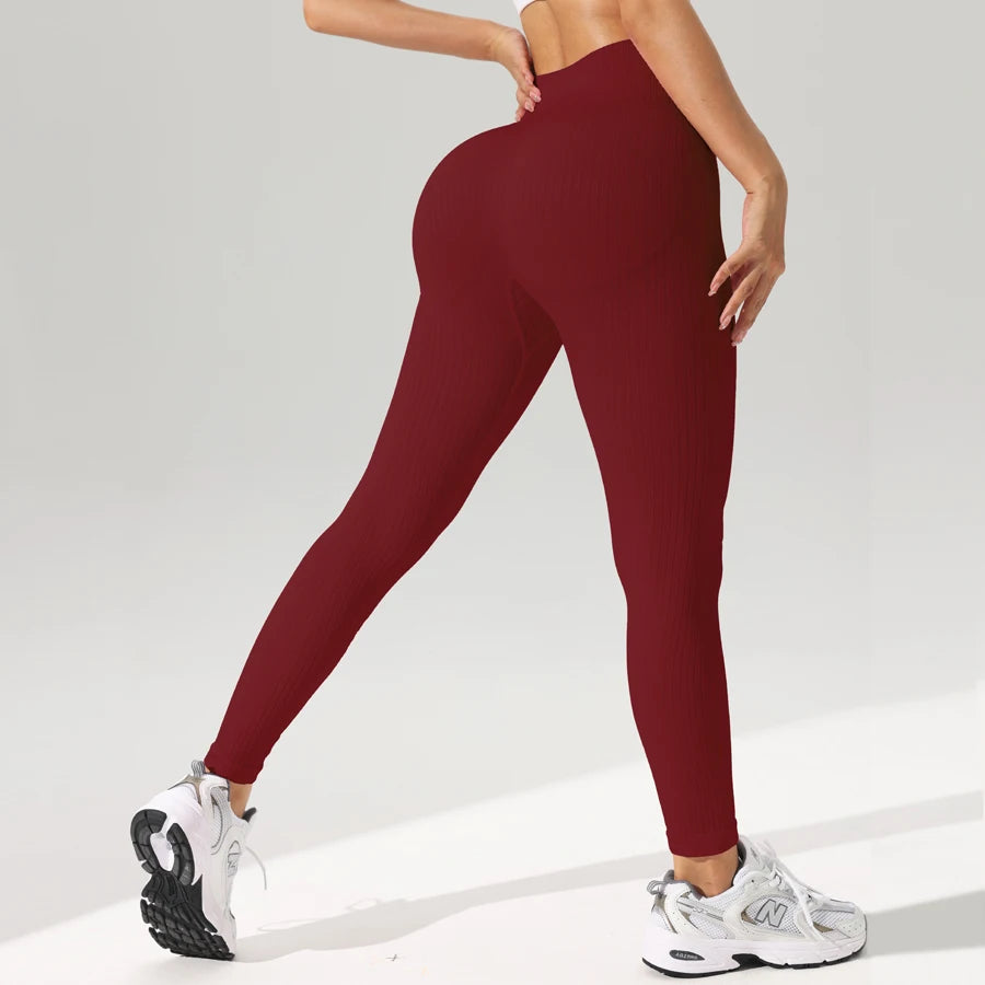Women Sports Leggings Seamless Yoga Pants