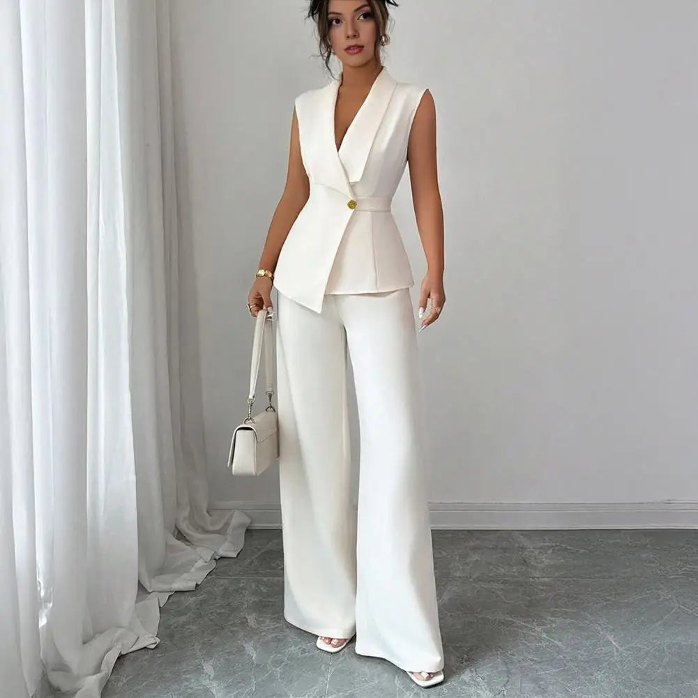 Women's Business 2 Piece Outfits