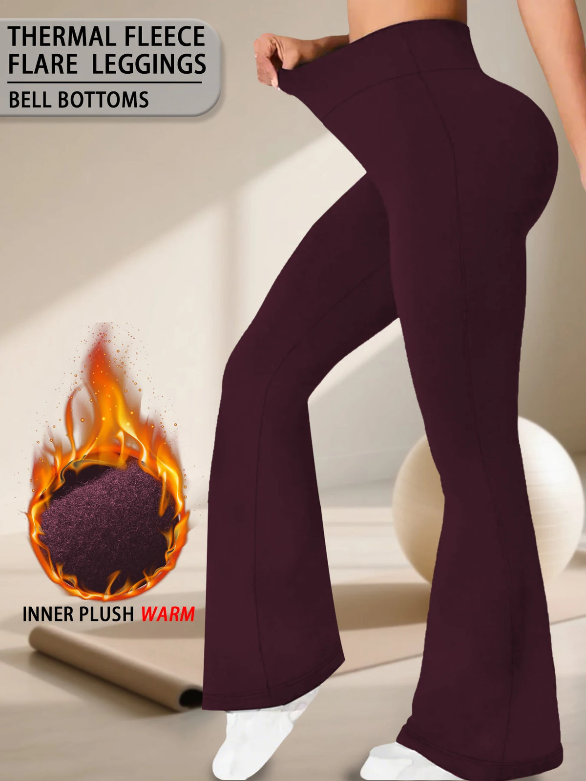 Fleece Lined Pants