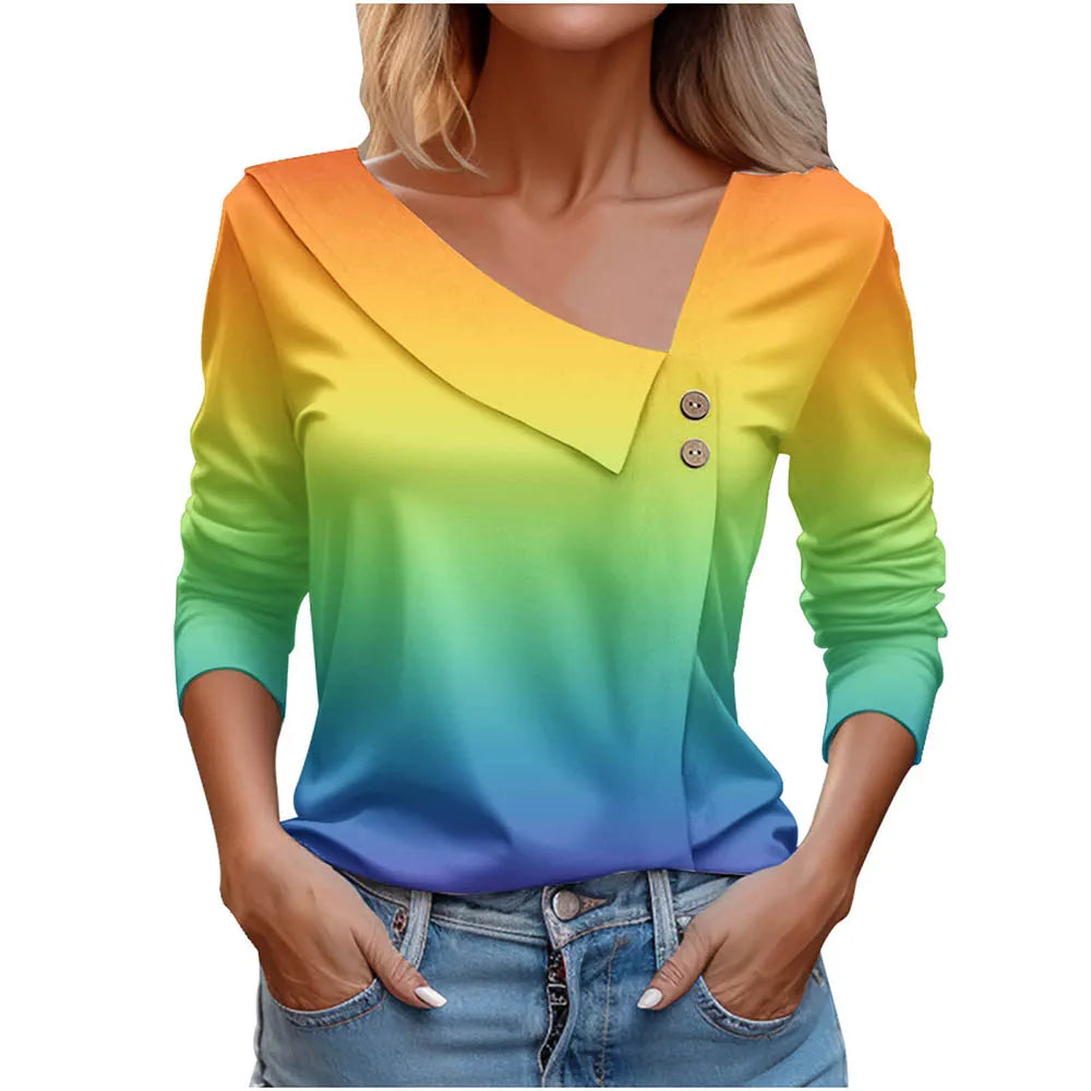 Women Fashion Long Sleeve