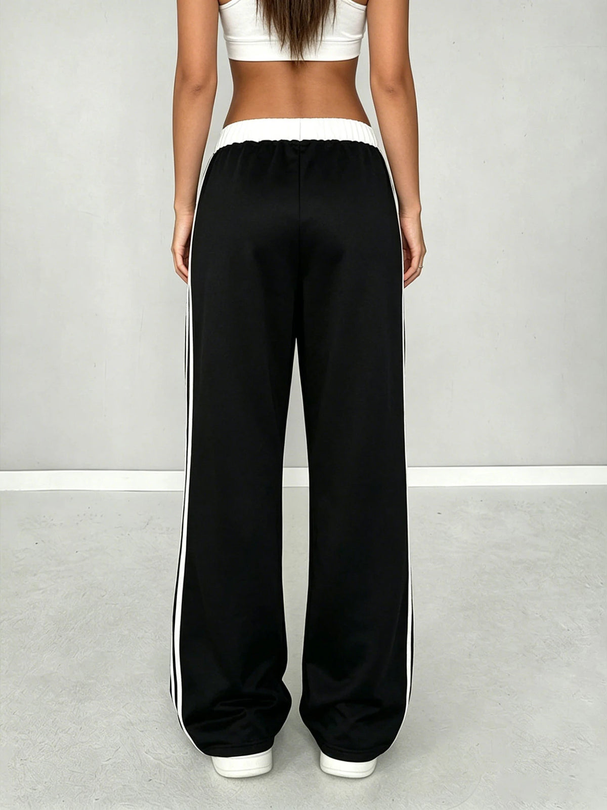 Casual cool long pants