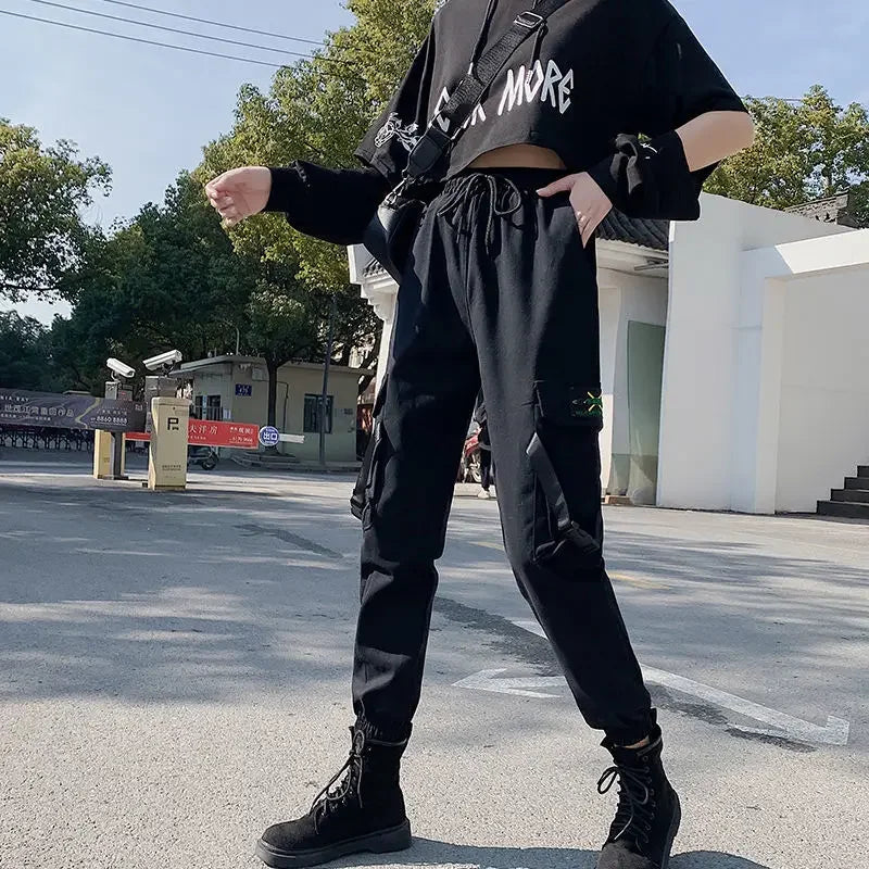 Fashionable Cargo Pants