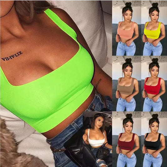 Sexy Crop Tops