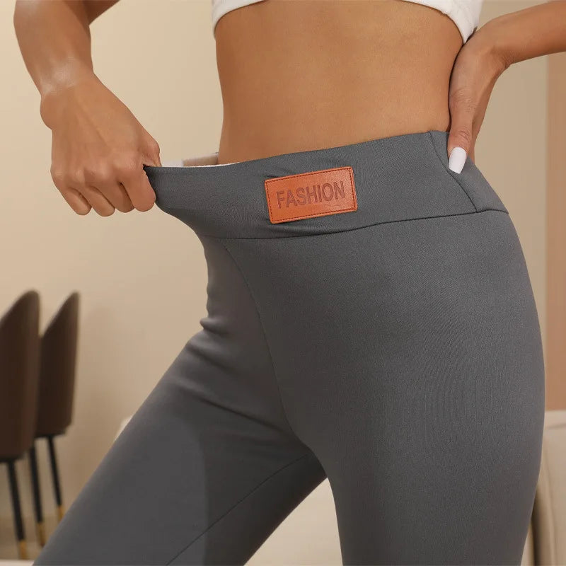 Winter Thicken Warm Leggings