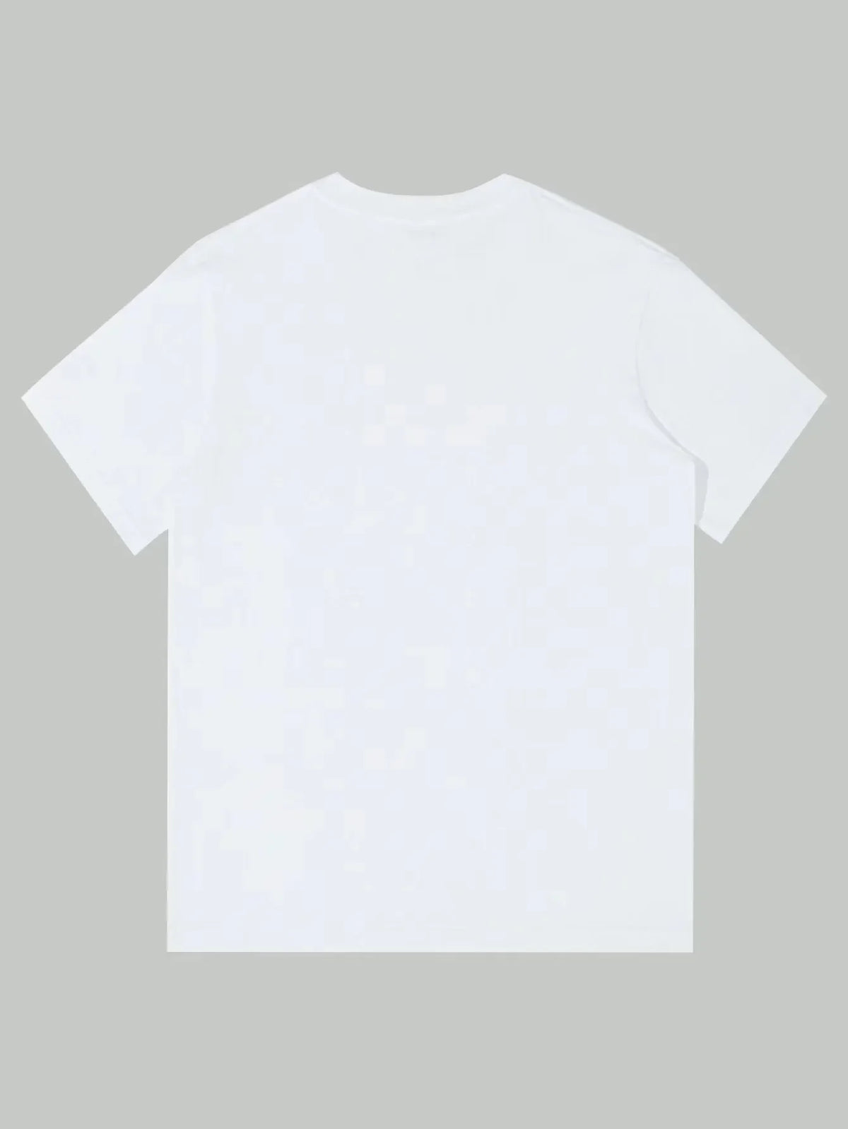 Women's T-Shirt - Cute Strawberry & Rabbit Graphic