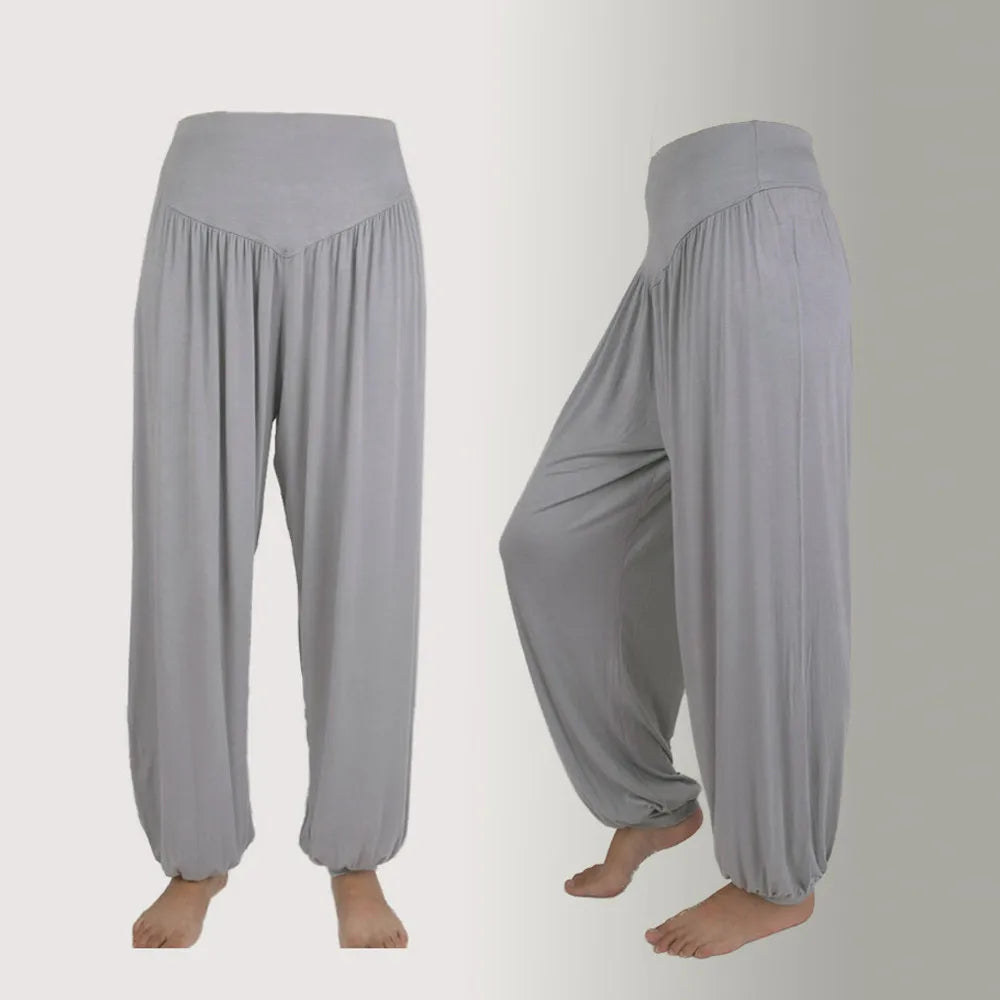 Yoga Pants Loose Harem Pants