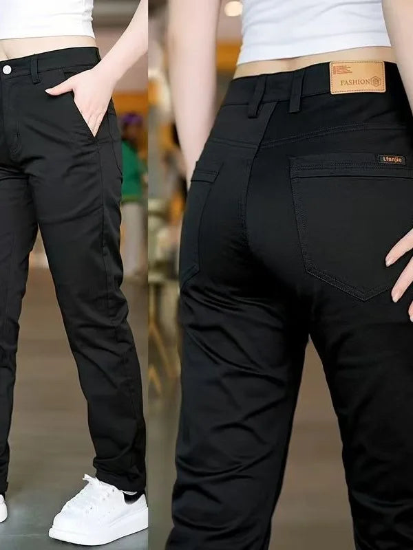 Men's Cotton Casual Pants