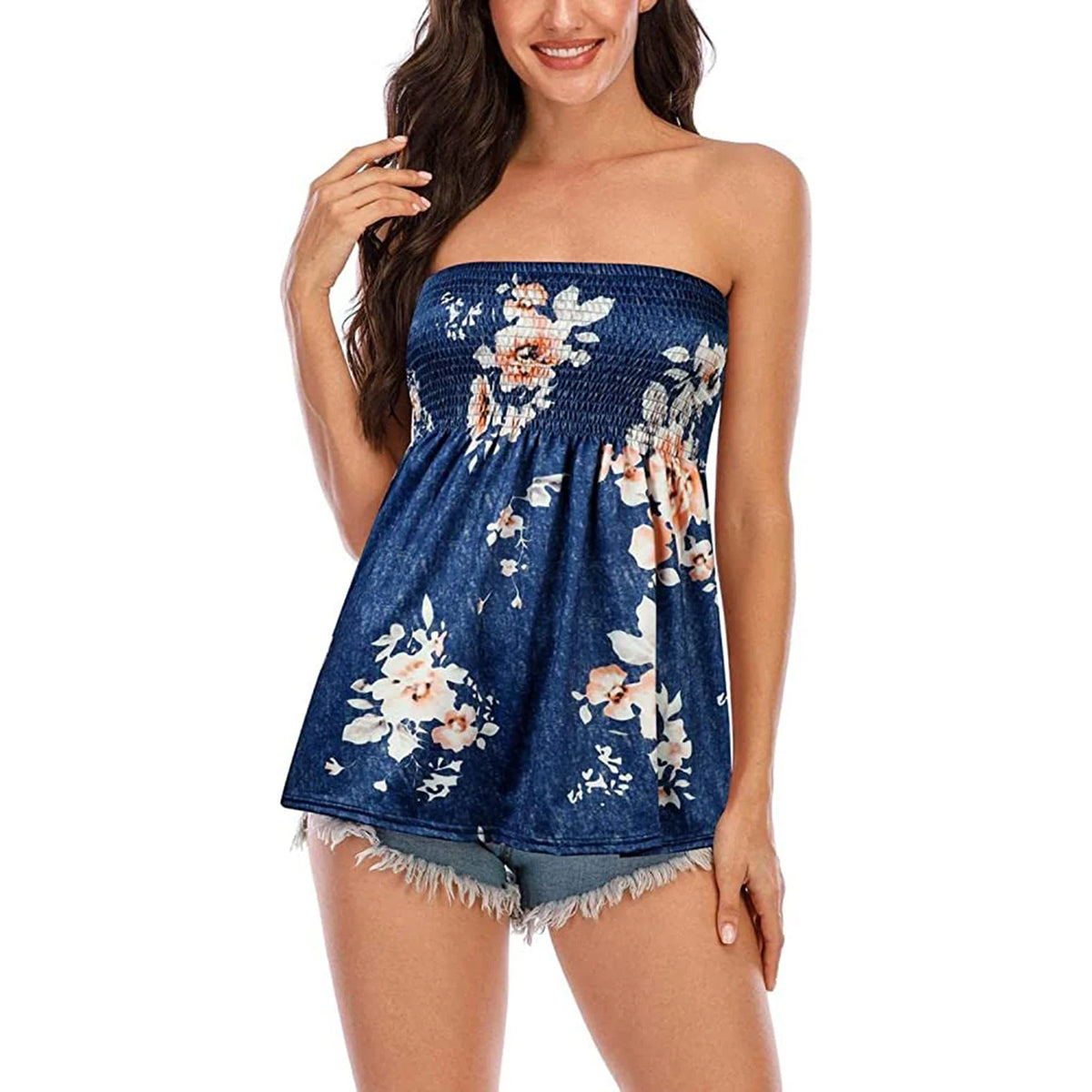 Women Sexy Tube Top