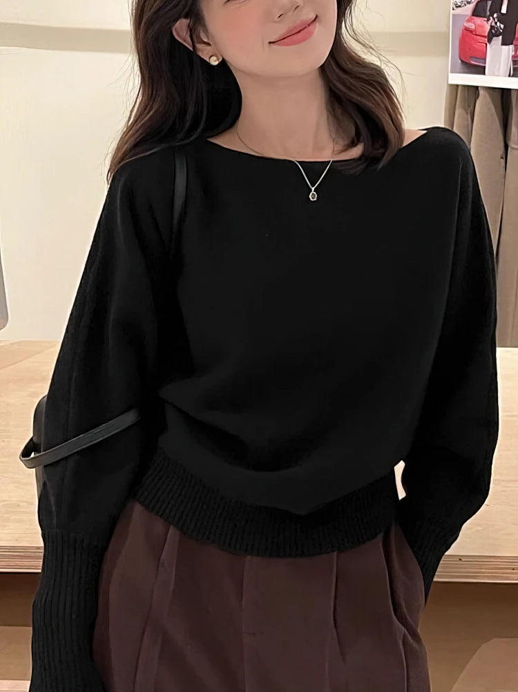 Batwing Long sleeve