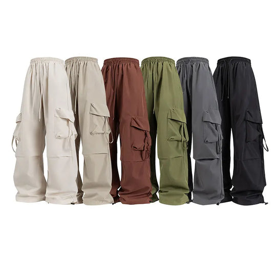 Women Cargo Pants Fashion