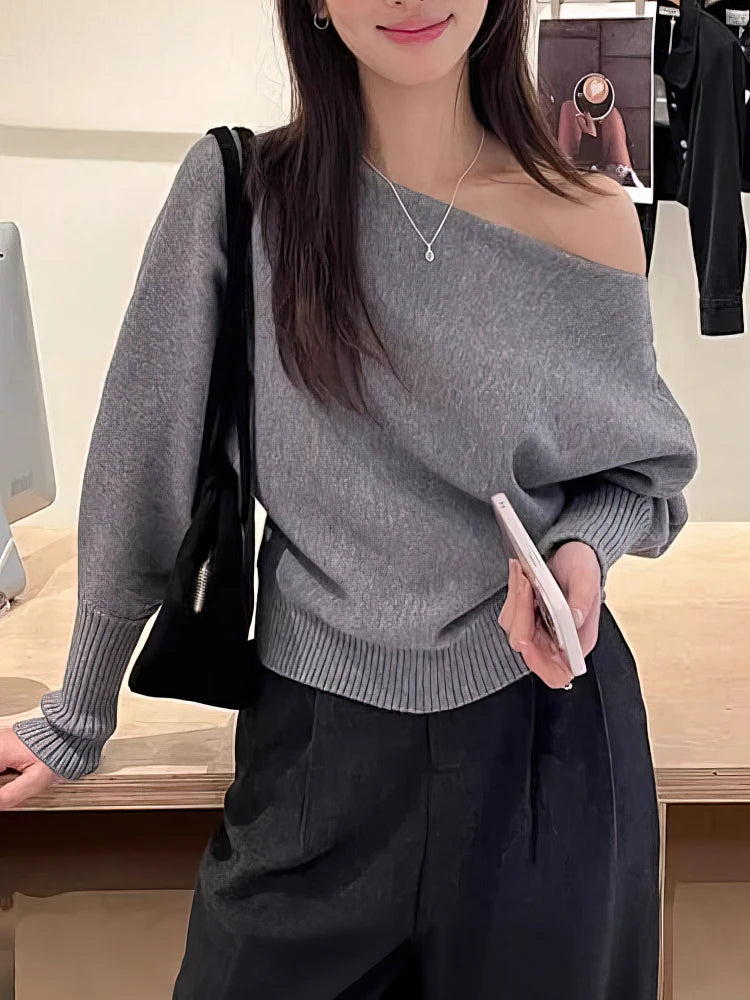 Batwing Long sleeve