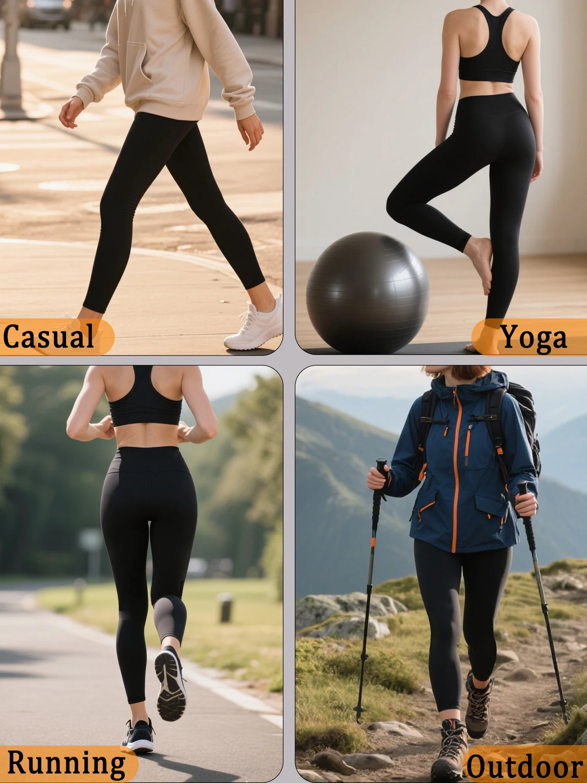 Super Soft Leggings with Pockets